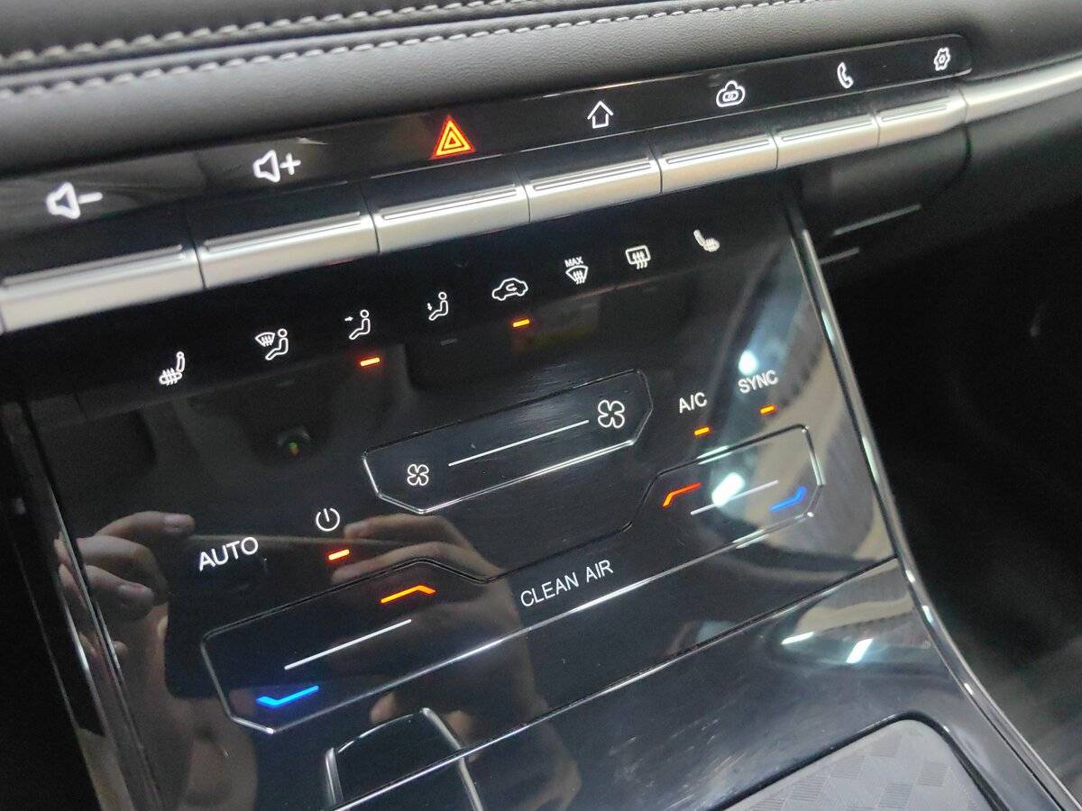 Купить Чери Тигго 7 Про, 2021, 48 782 км.. Фото: #16