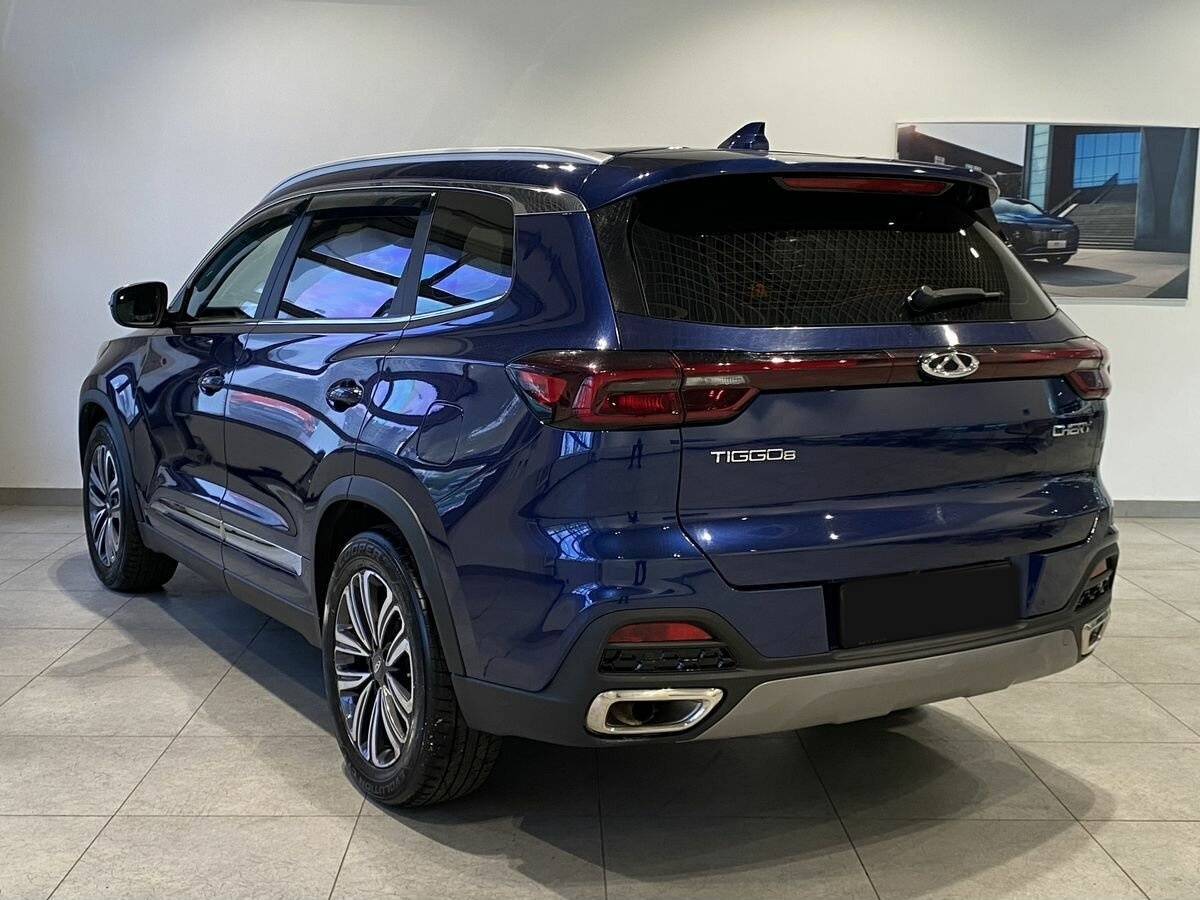 Купить Чери Тигго 8, 2020, 94 045 км.. Фото: #6