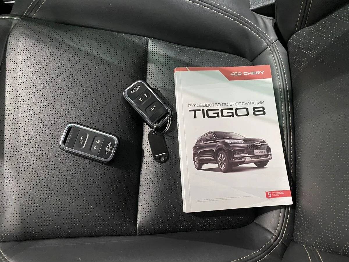 Купить Чери Тигго 8, 2020, 94 045 км.. Фото: #18