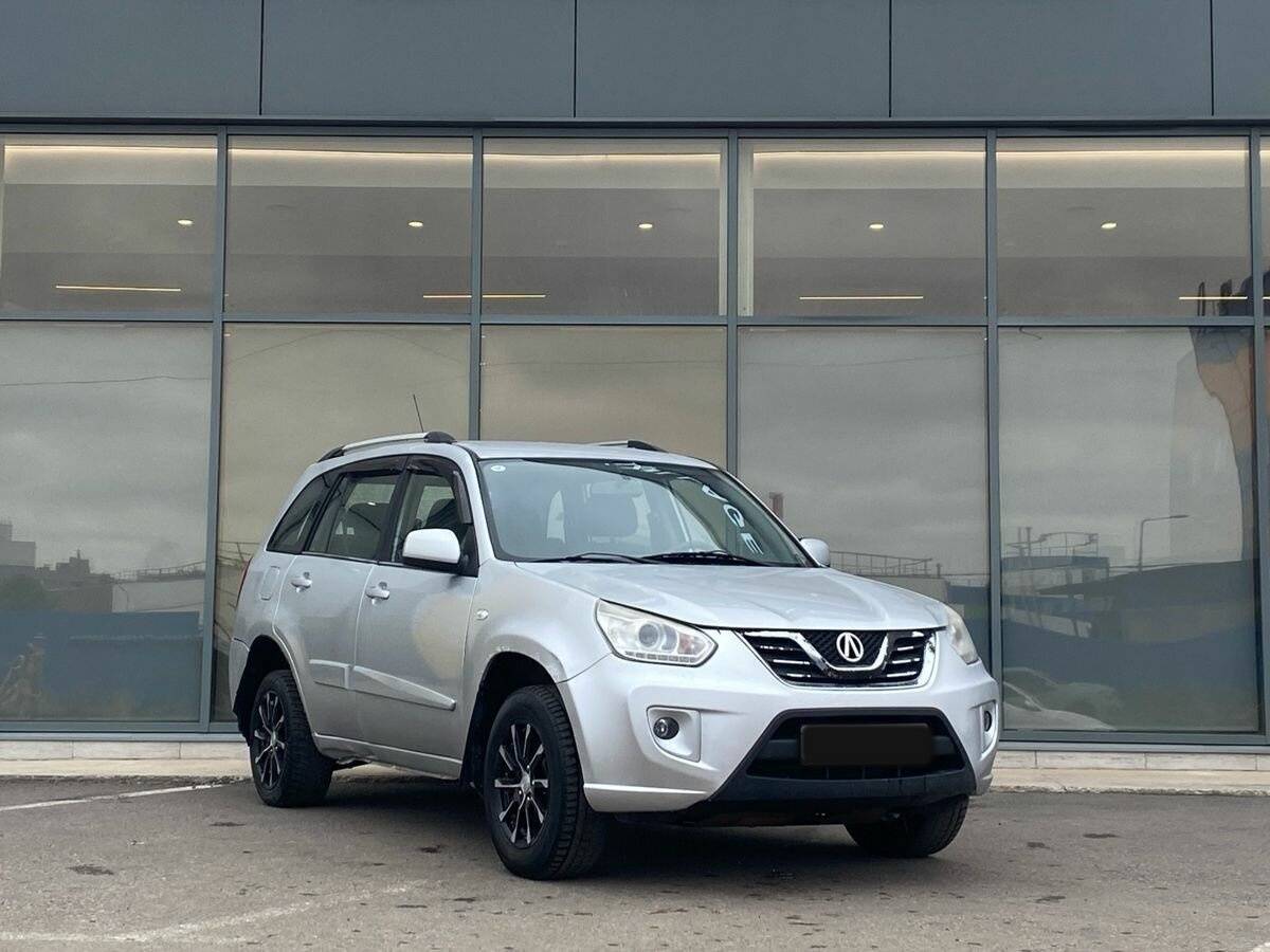 Купить Чери Тигго (Т11), 2014, 156 000 км.. Фото: #1