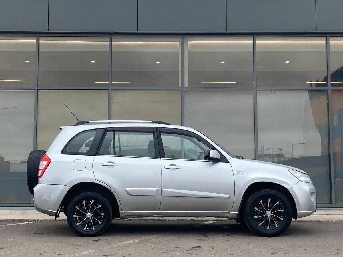 Купить Чери Тигго (Т11), 2014, 156 000 км.. Фото: #2