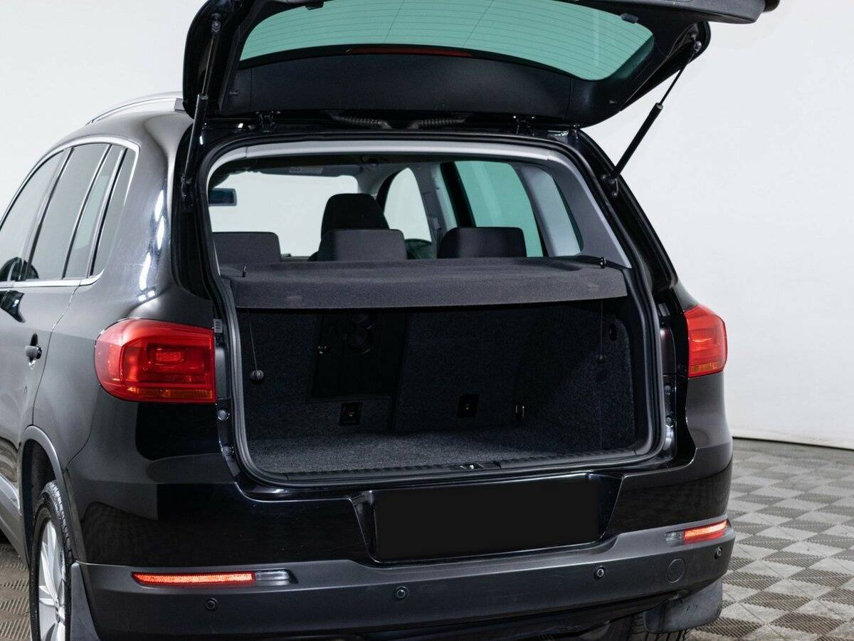 Купить Фольксваген Тигуан, 2013, 190 368 км.. Фото: #8