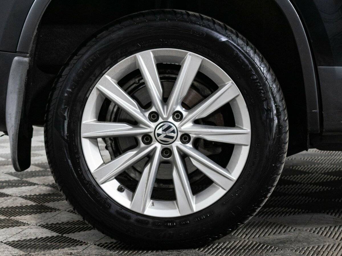 Купить Фольксваген Тигуан, 2013, 190 368 км.. Фото: #15