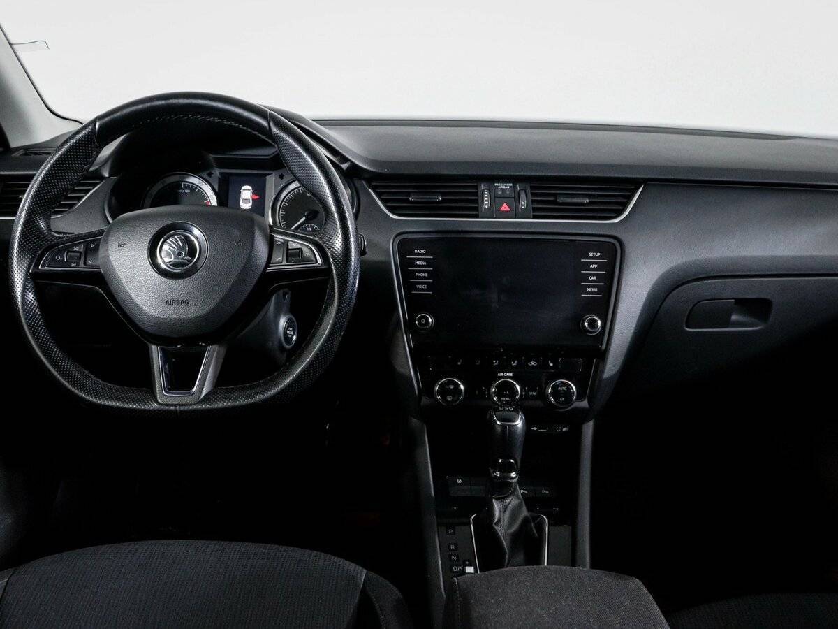 Купить Шкода Октавия, 2017, 174 280 км.. Фото: #9