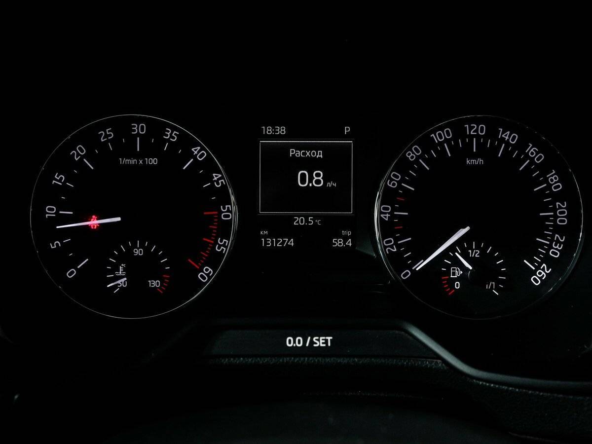 Купить Шкода Октавия, 2015, 131 500 км.. Фото: #10