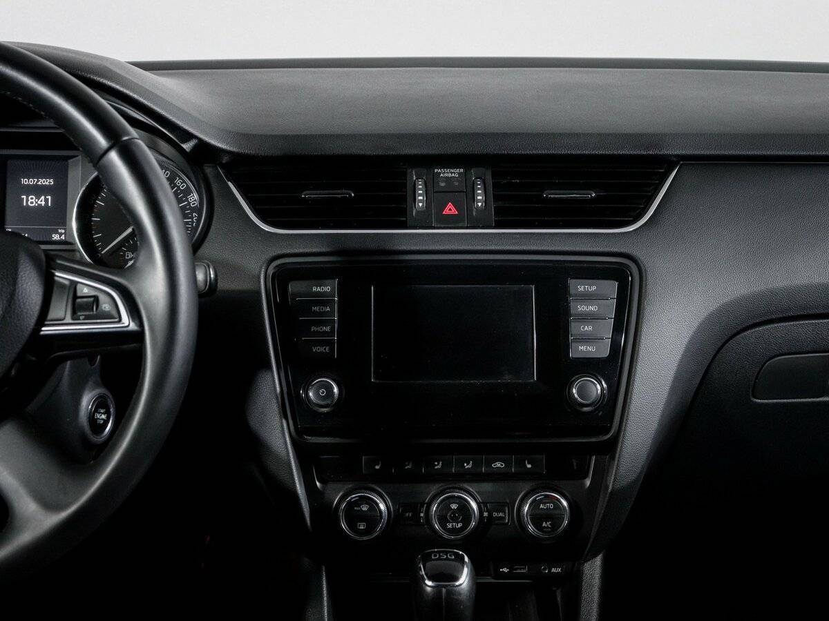 Купить Шкода Октавия, 2015, 131 500 км.. Фото: #12