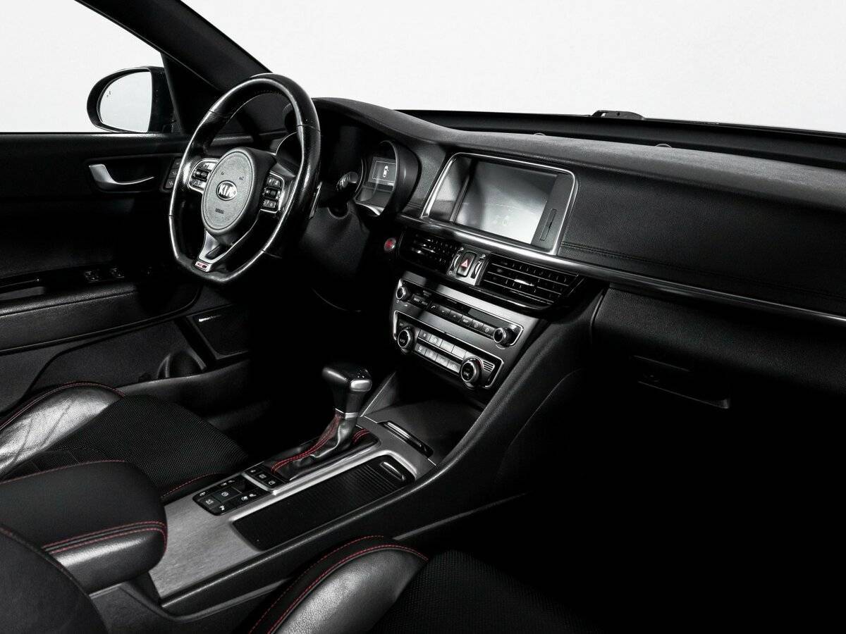 Купить Киа Оптима, 2017, 139 458 км.. Фото: #8