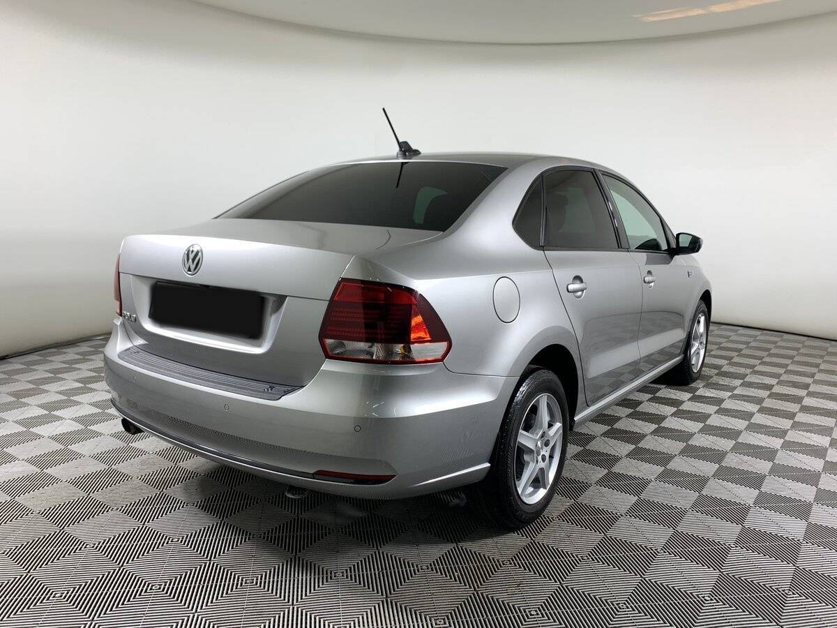 Купить Фольксваген Поло, 2019, 102 246 км.. Фото: #4