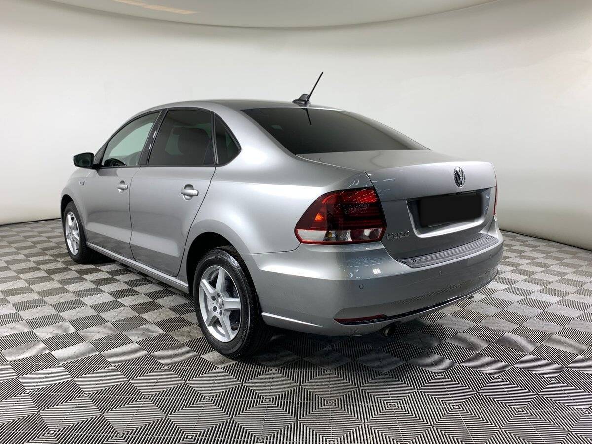 Купить Фольксваген Поло, 2019, 102 246 км.. Фото: #6