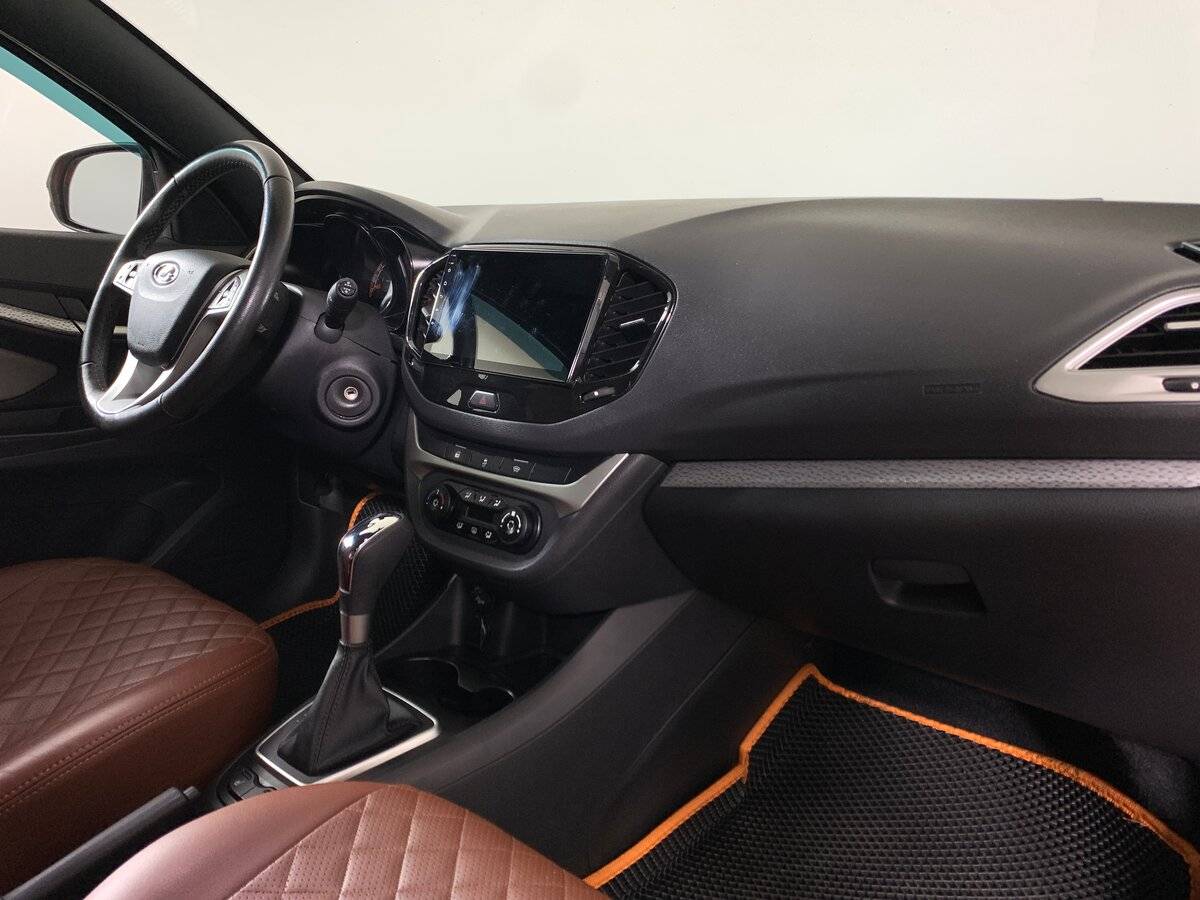 Купить Лада (ВАЗ) Веста, 2021, 101 703 км.. Фото: #12