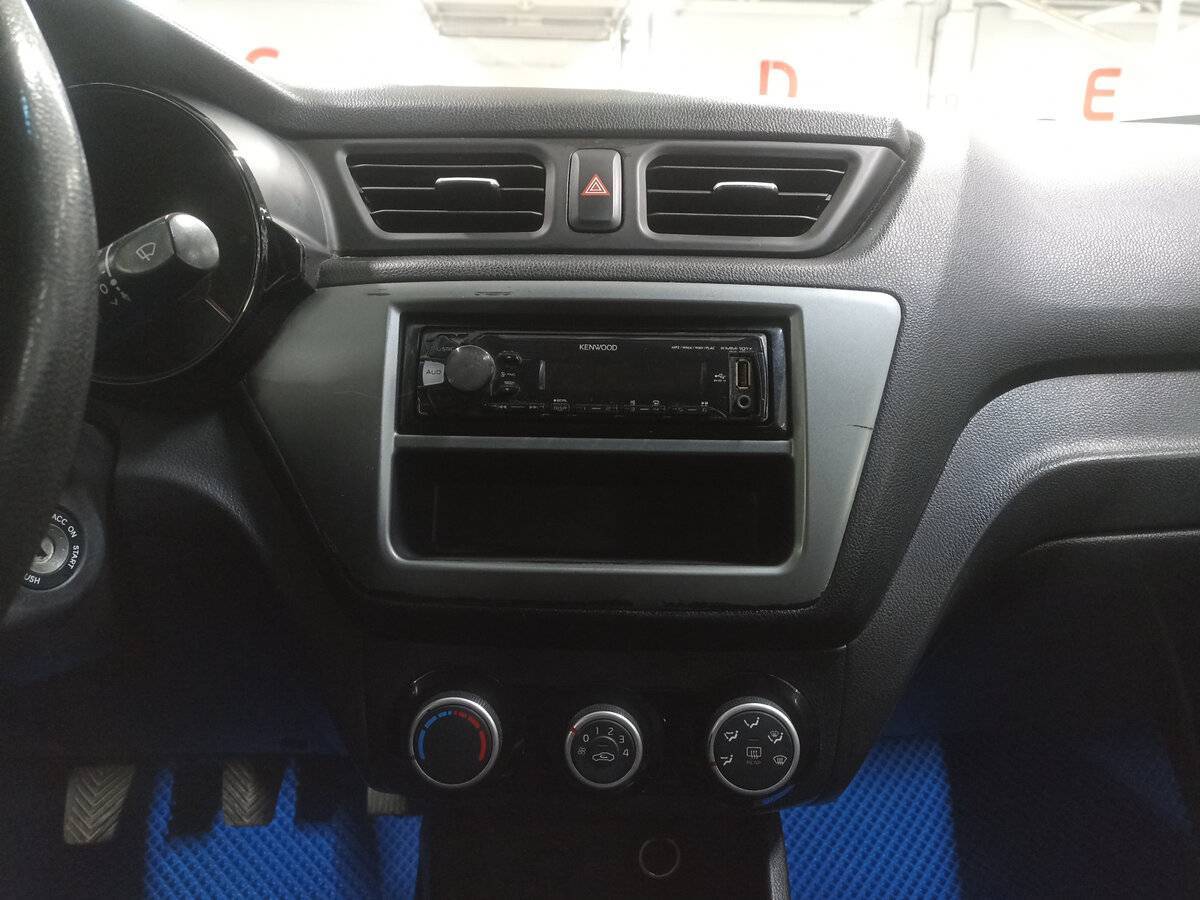 Купить Киа Рио, 2015, 128 385 км.. Фото: #14