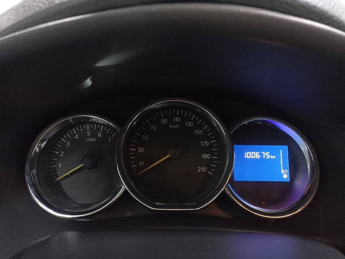 Купить Рено Логан, 2017, 100 674 км.. Фото: #12