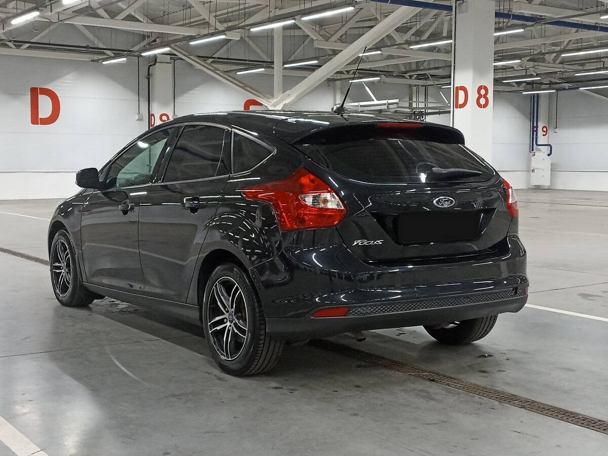 Купить Форд Фокус, 2013, 142 918 км.. Фото: #6
