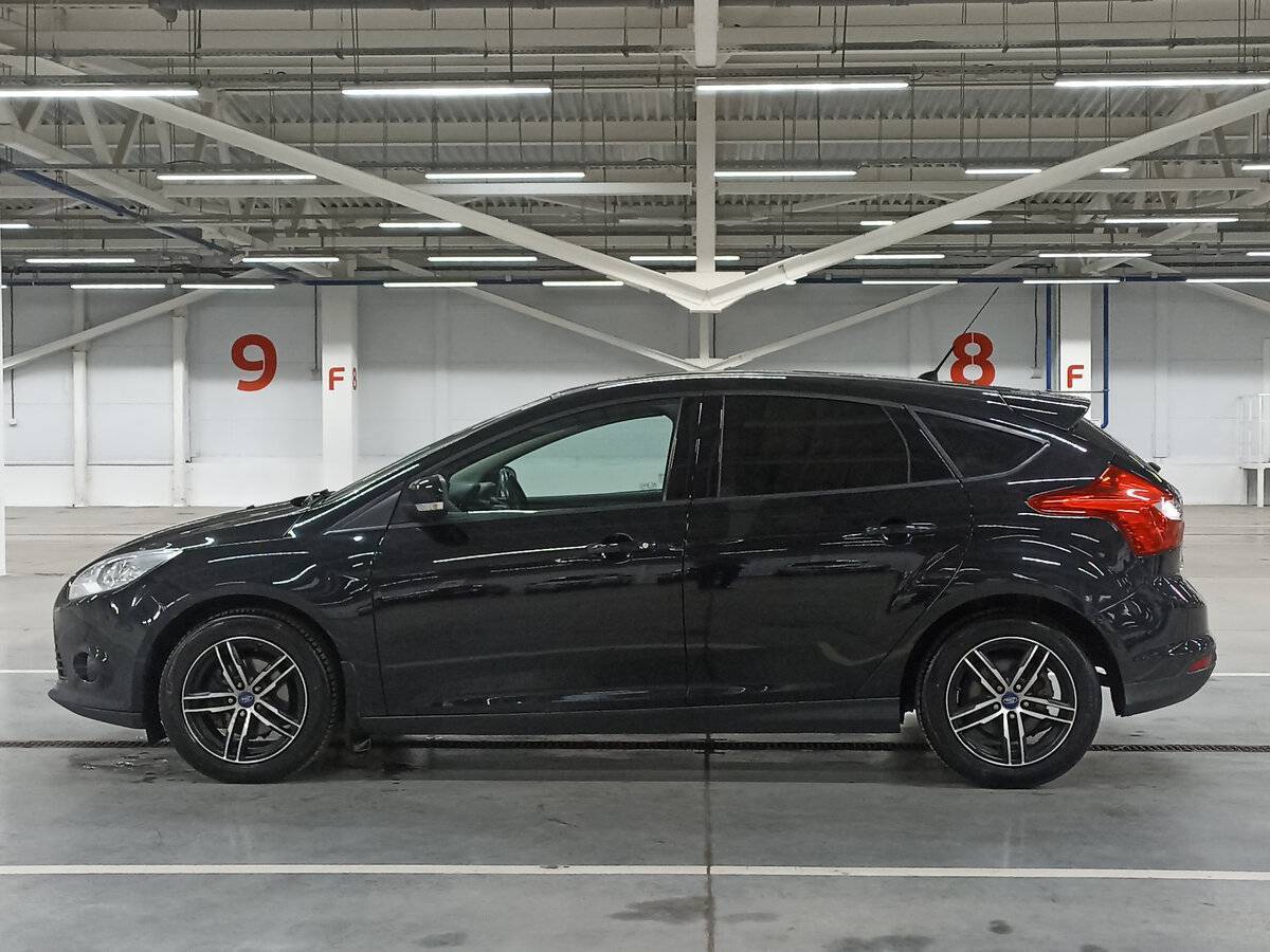 Купить Форд Фокус, 2013, 142 918 км.. Фото: #7