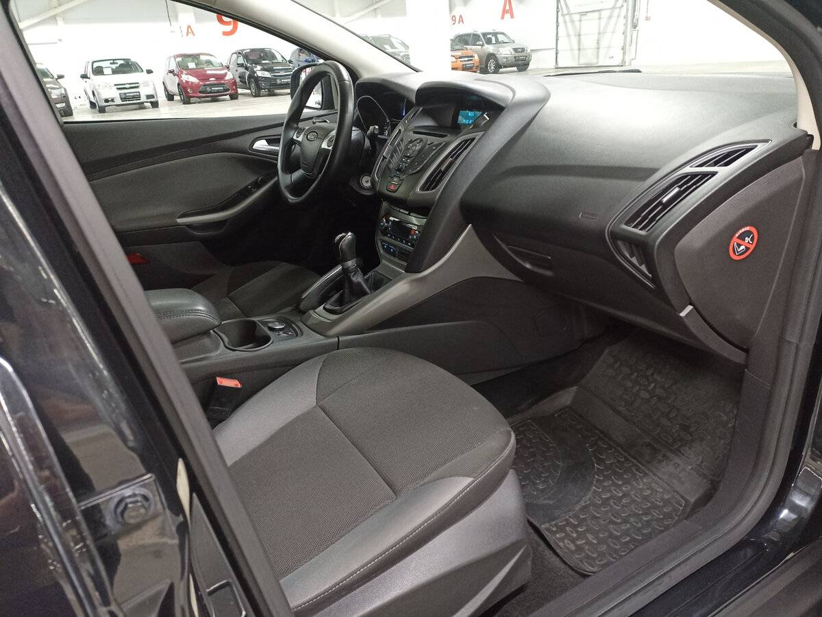 Купить Форд Фокус, 2013, 142 918 км.. Фото: #10