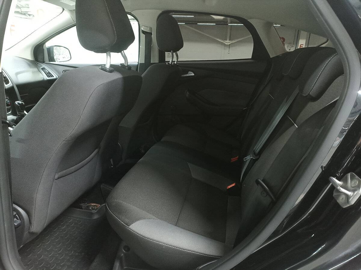 Купить Форд Фокус, 2013, 142 918 км.. Фото: #11