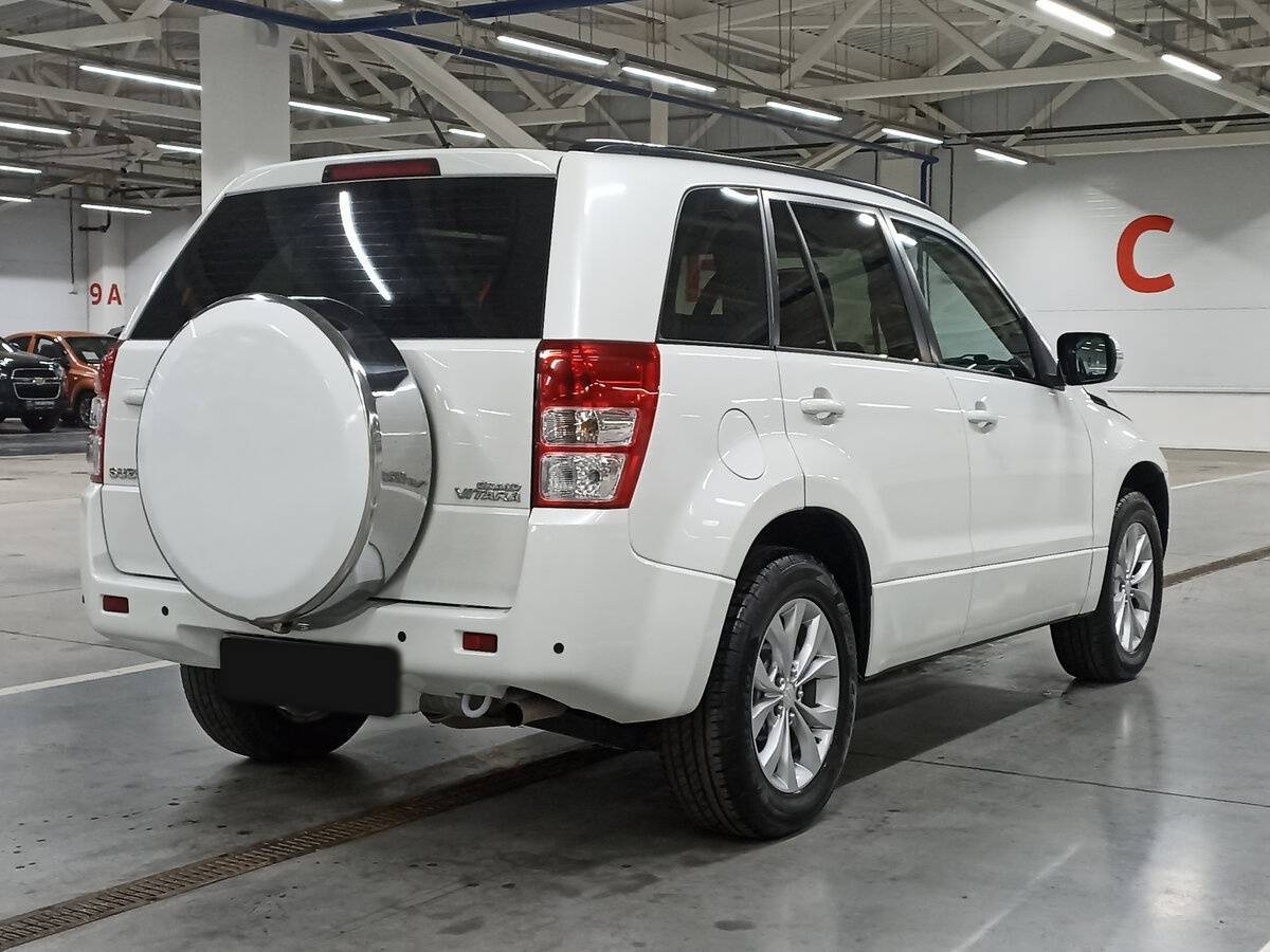 Купить Сузуки Гранд Витара, 2013, 133 231 км.. Фото: #4