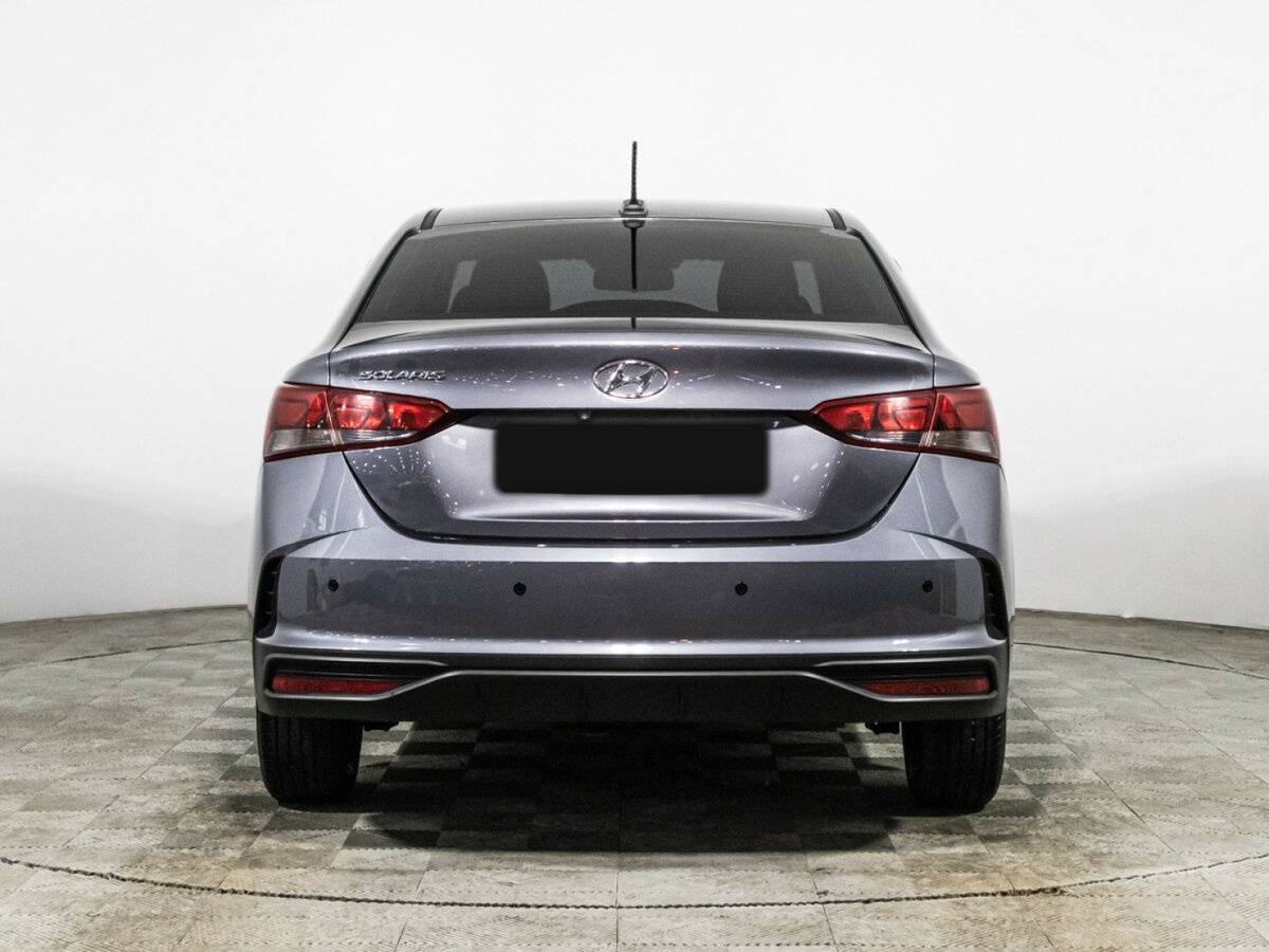 Купить Хендай Солярис, 2021, 46 000 км.. Фото: #5