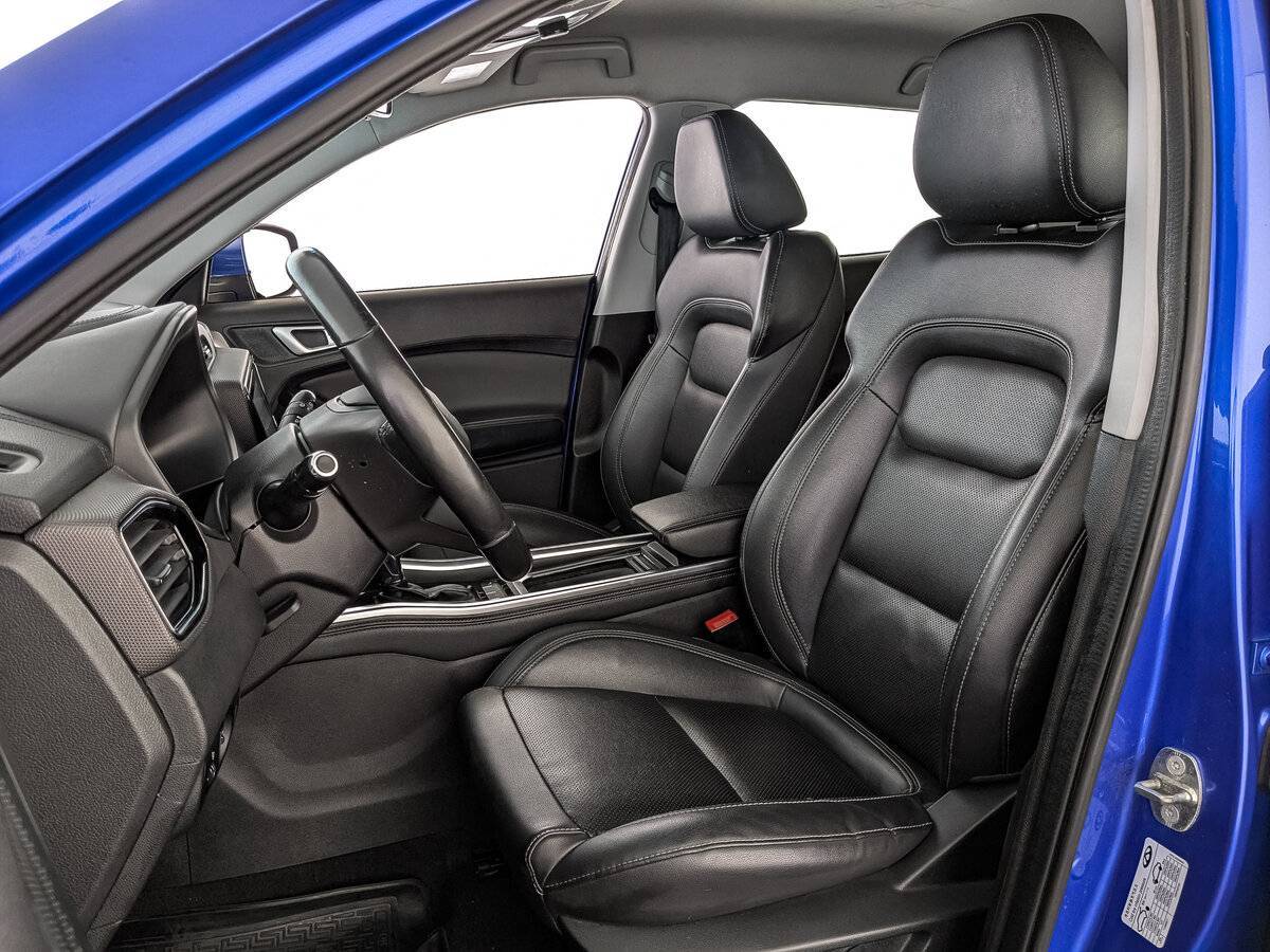 Купить Чери Тигго 4, 2021, 122 544 км.. Фото: #19