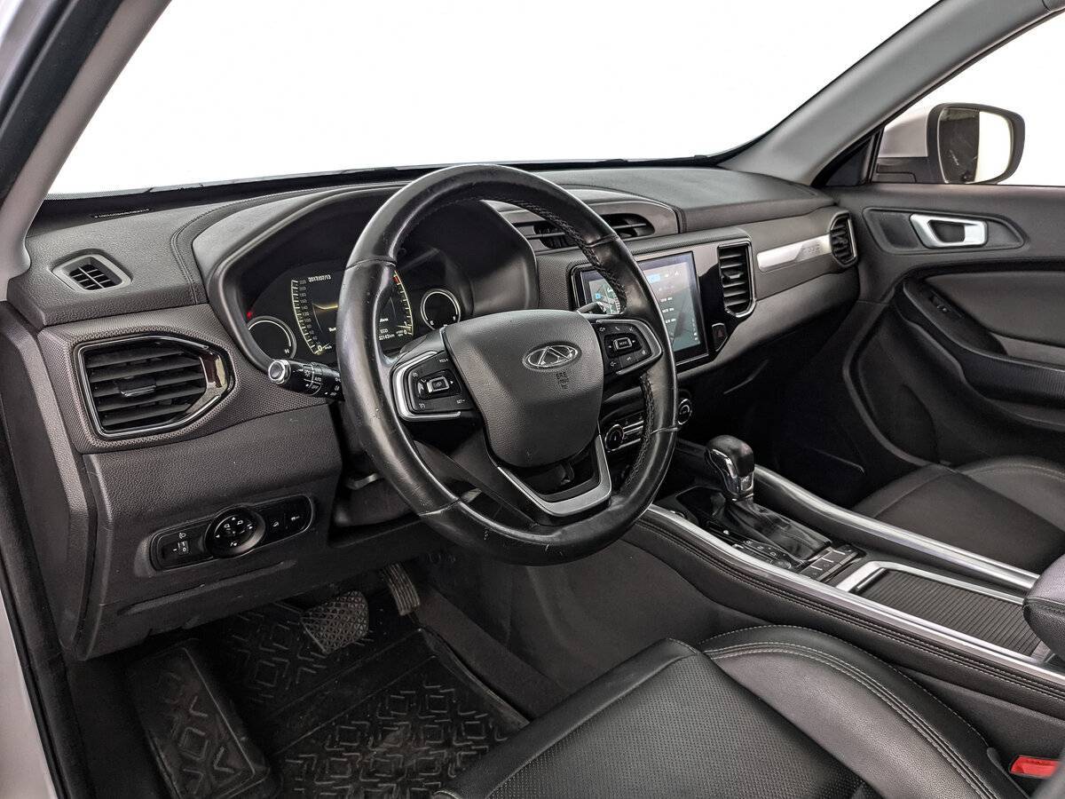 Купить Чери Тигго 4, 2021, 132 138 км.. Фото: #14