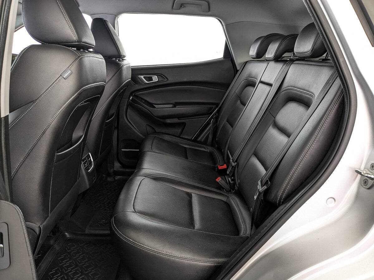 Купить Чери Тигго 4, 2021, 132 138 км.. Фото: #17