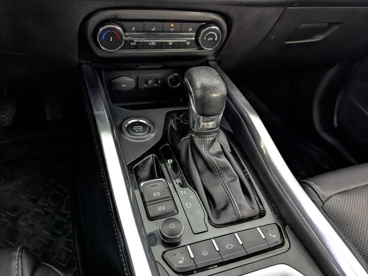 Купить Чери Тигго 4, 2021, 132 138 км.. Фото: #20