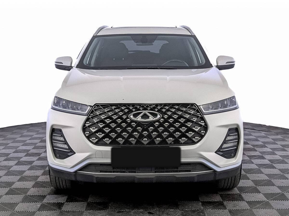 Купить Чери Тигго 7 Про, 2022, 96 258 км.. Фото: #1