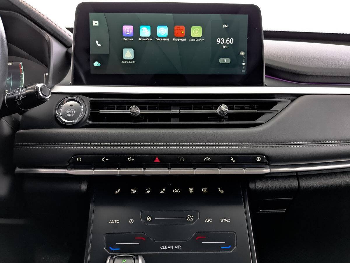 Купить Чери Тигго 7 Про, 2022, 96 258 км.. Фото: #16