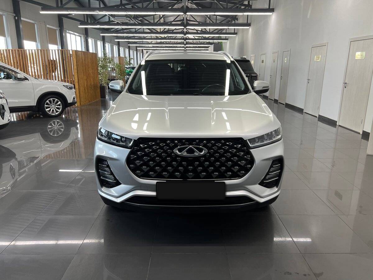 Купить Чери Тигго 7 Про, 2022, 33 786 км.. Фото: #2