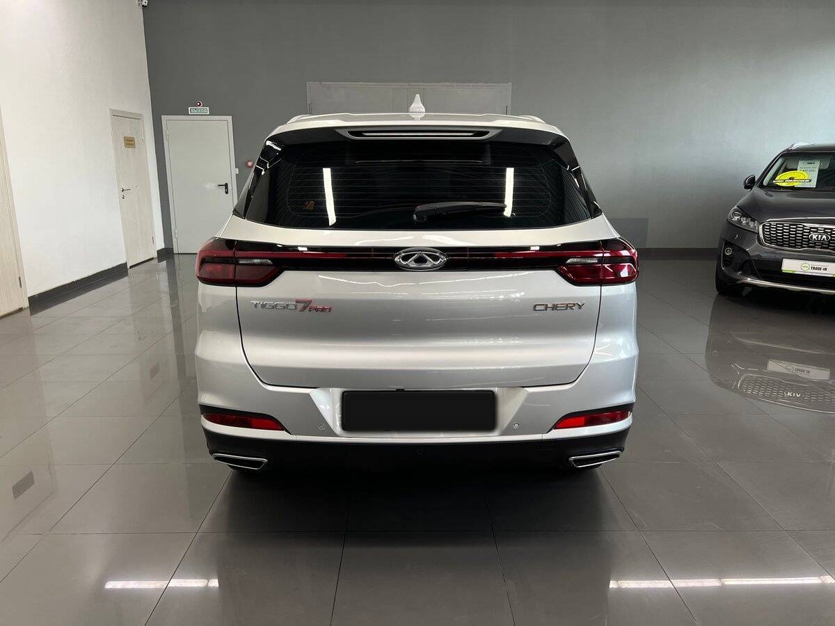 Купить Чери Тигго 7 Про, 2022, 33 786 км.. Фото: #3