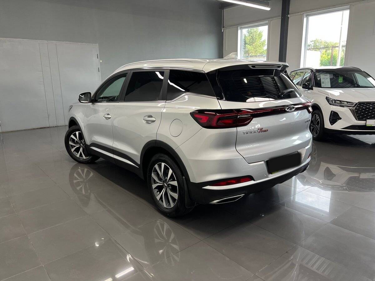 Купить Чери Тигго 7 Про, 2022, 33 786 км.. Фото: #5