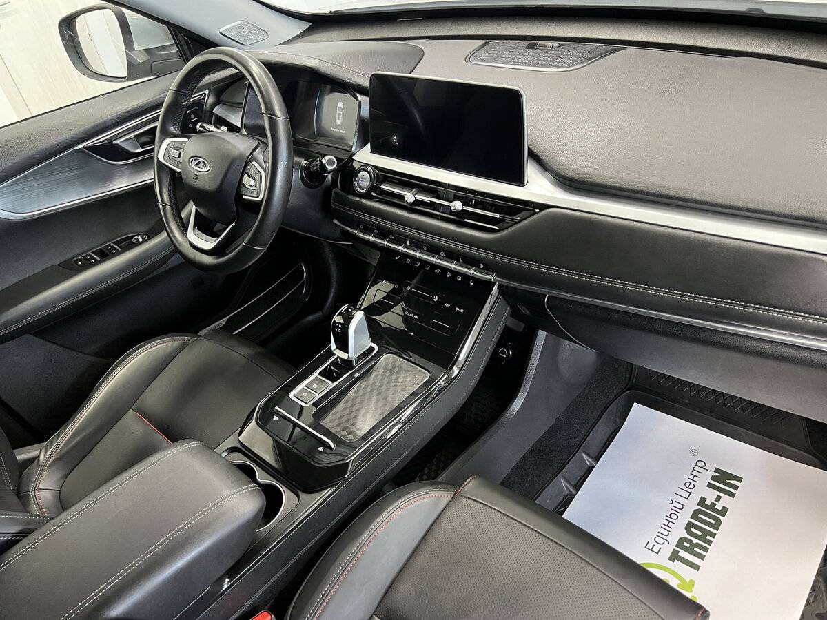 Купить Чери Тигго 7 Про, 2022, 33 786 км.. Фото: #12