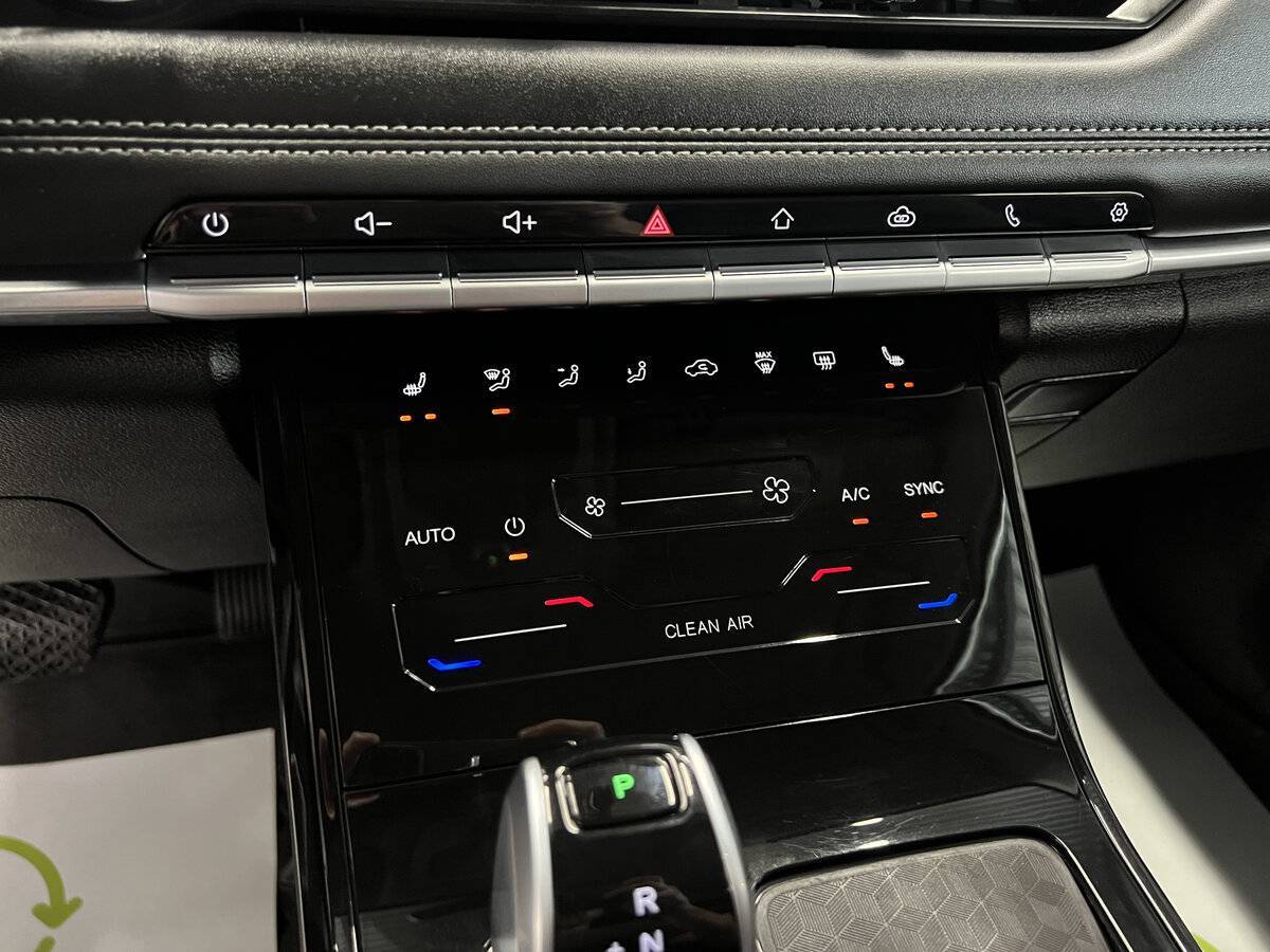 Купить Чери Тигго 7 Про, 2022, 33 786 км.. Фото: #16