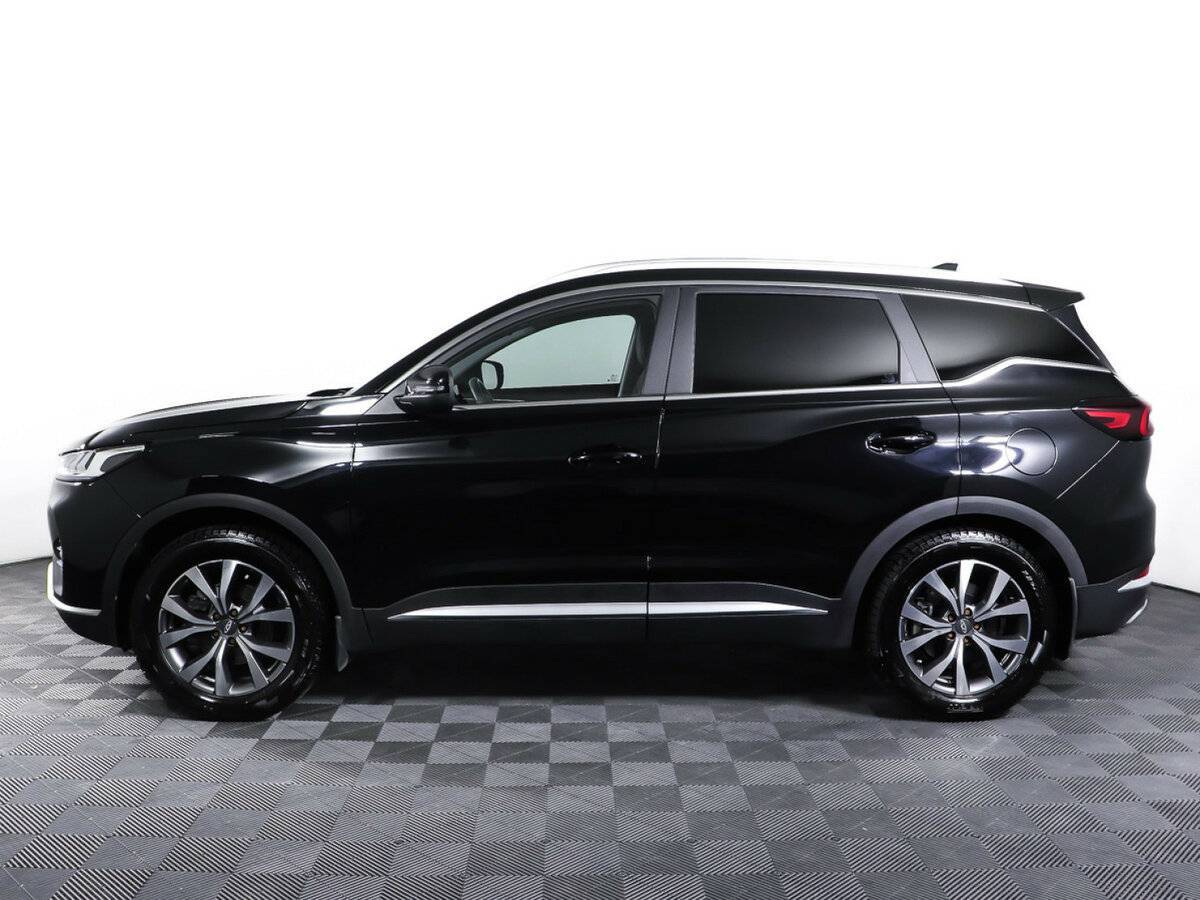 Купить Чери Тигго 7 Про, 2022, 12 782 км.. Фото: #6