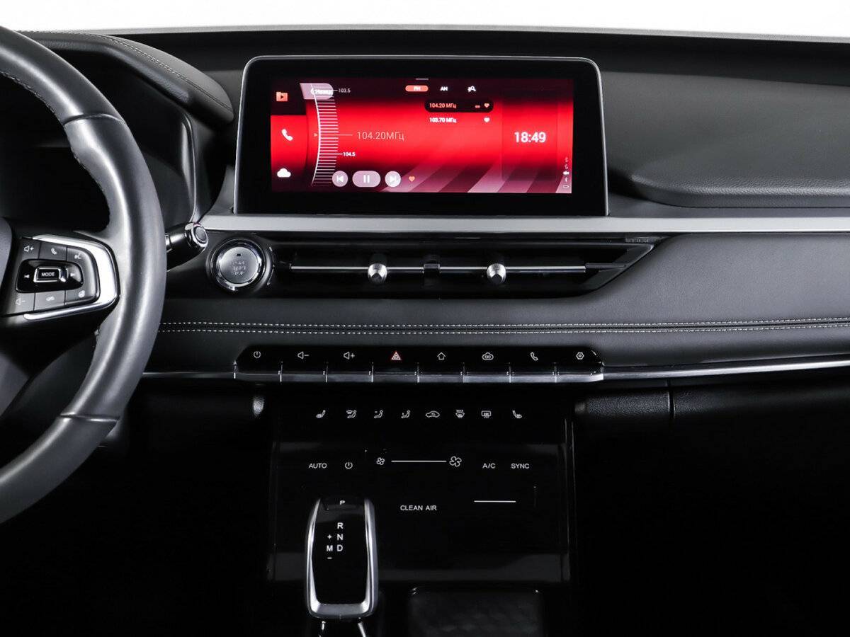 Купить Чери Тигго 7 Про, 2022, 12 782 км.. Фото: #12