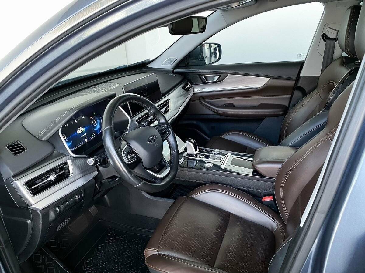 Купить Чери Тигго 8 Про, 2021, 83 522 км.. Фото: #12