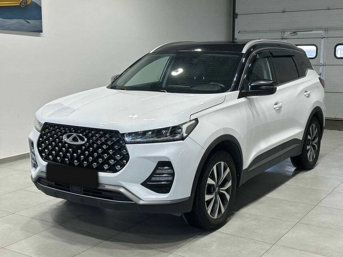 Купить Чери Тигго 7 Про, 2021, 70 000 км.. Фото: #1