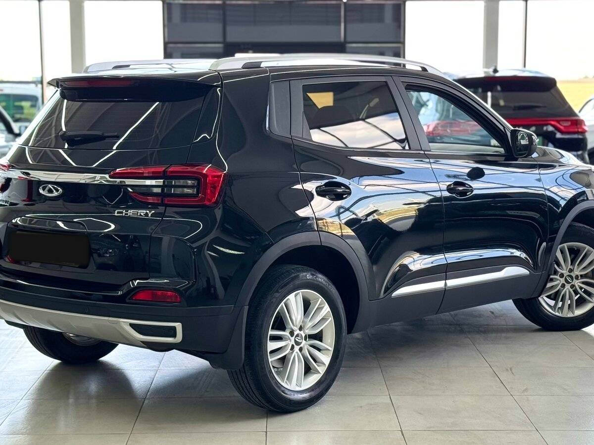 Купить Чери Тигго 4, 2019, 43 500 км.. Фото: #5