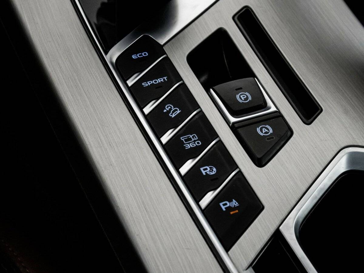 Купить Джили Кулрэй, 2021, 23 102 км.. Фото: #16