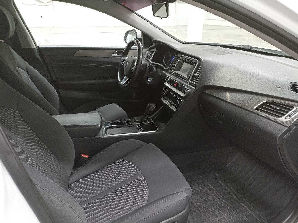 Купить Хендай Соната, 2017, 120 558 км.. Фото: #10