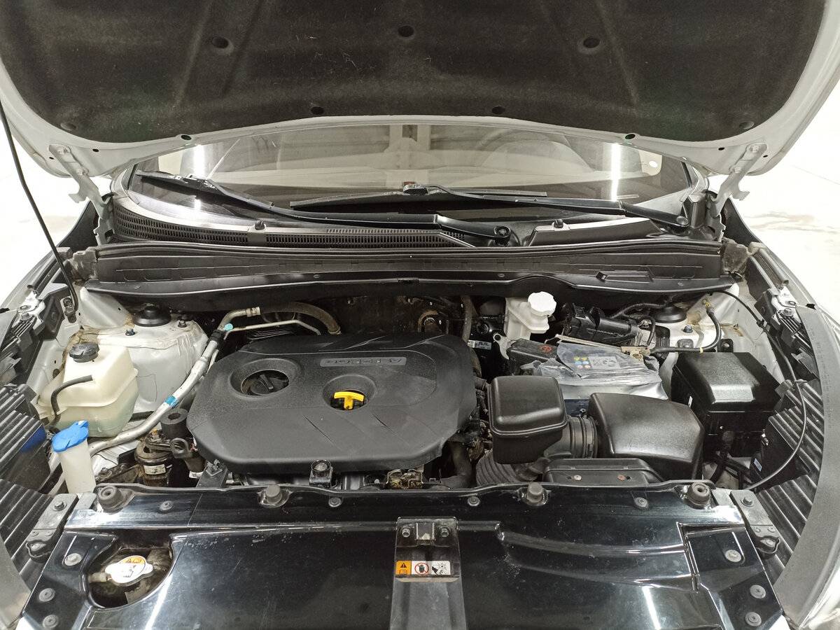 Купить Хендай ай-икс35, 2014, 158 176 км.. Фото: #8