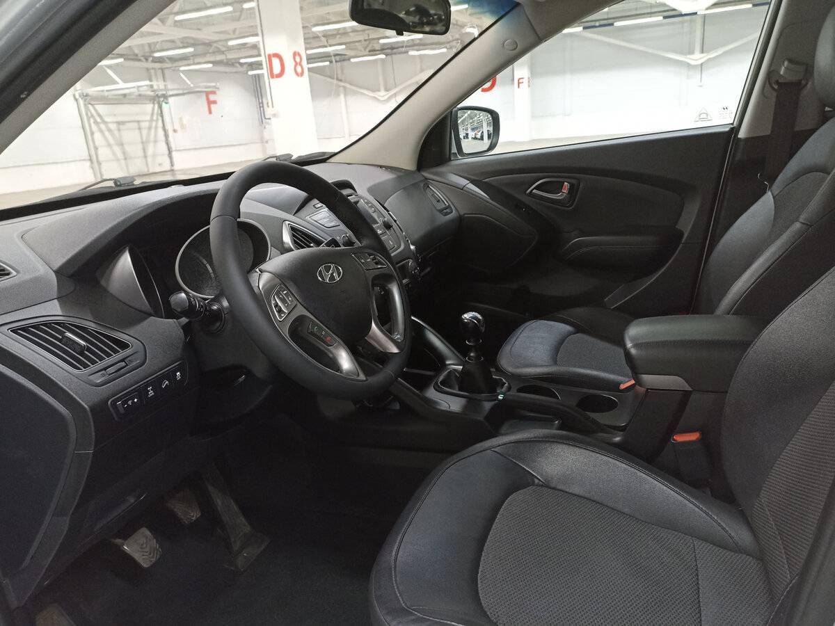 Купить Хендай ай-икс35, 2014, 158 176 км.. Фото: #15