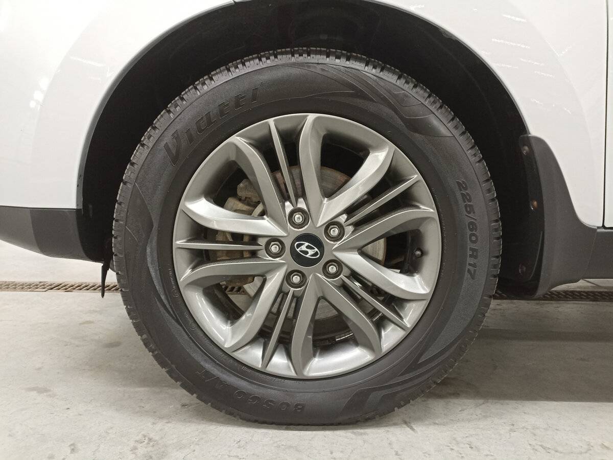 Купить Хендай ай-икс35, 2014, 158 176 км.. Фото: #17