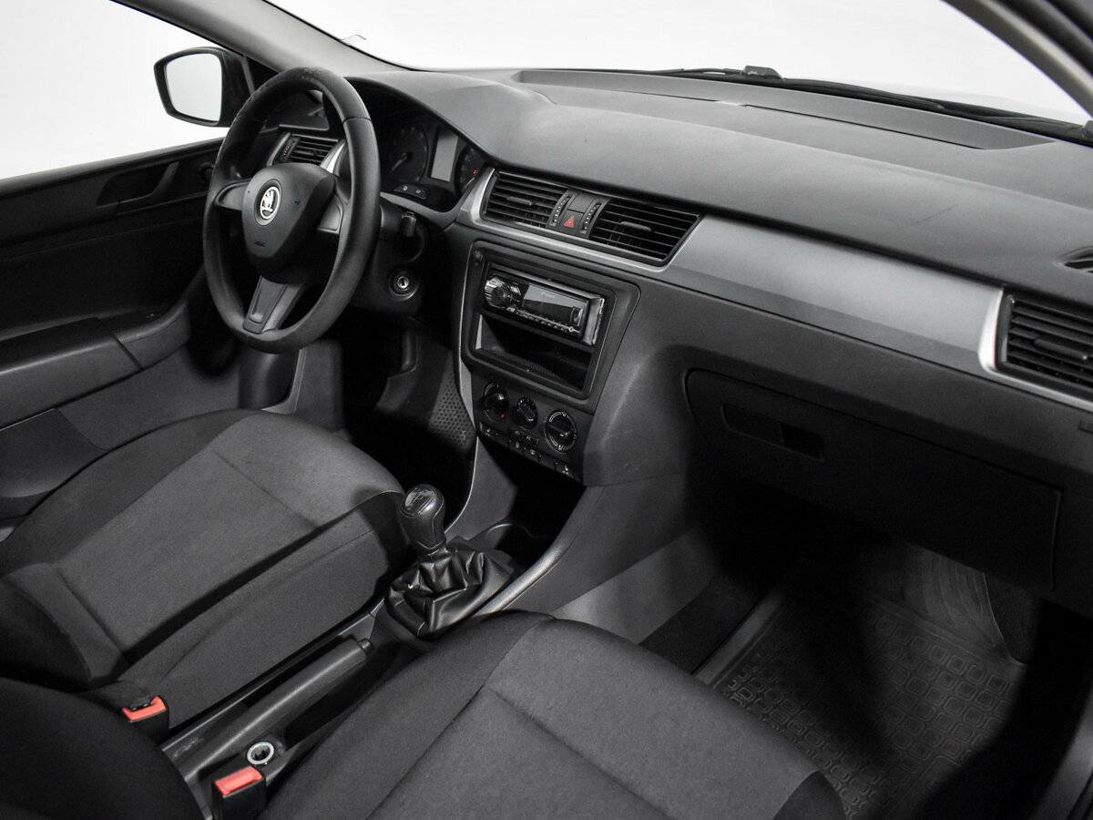 Купить Шкода Рапид, 2014, 157 399 км.. Фото: #13