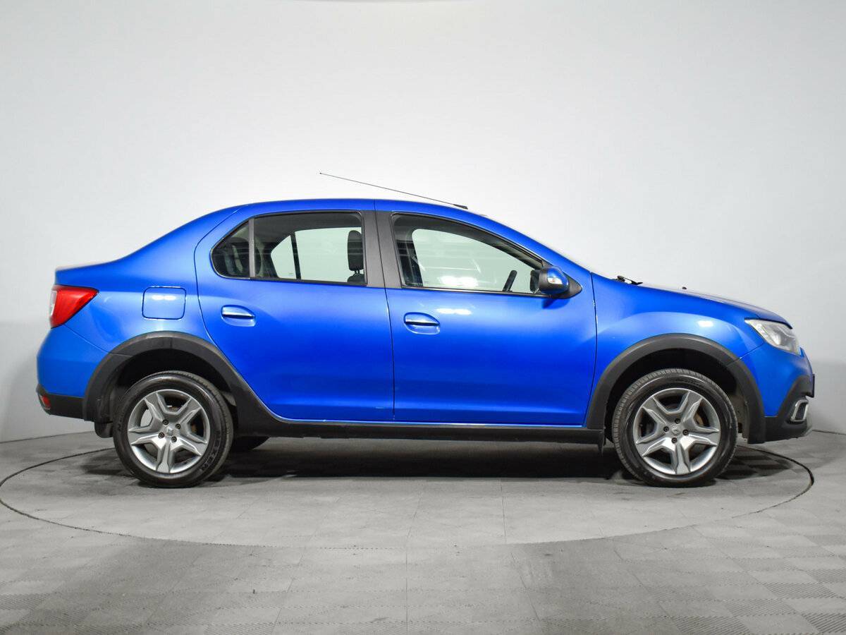 Купить Рено Логан, 2019, 188 858 км.. Фото: #3