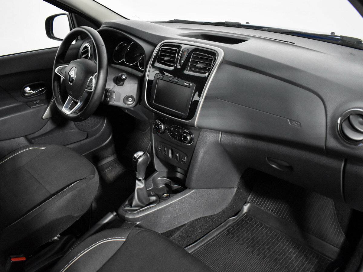 Купить Рено Логан, 2019, 188 858 км.. Фото: #11