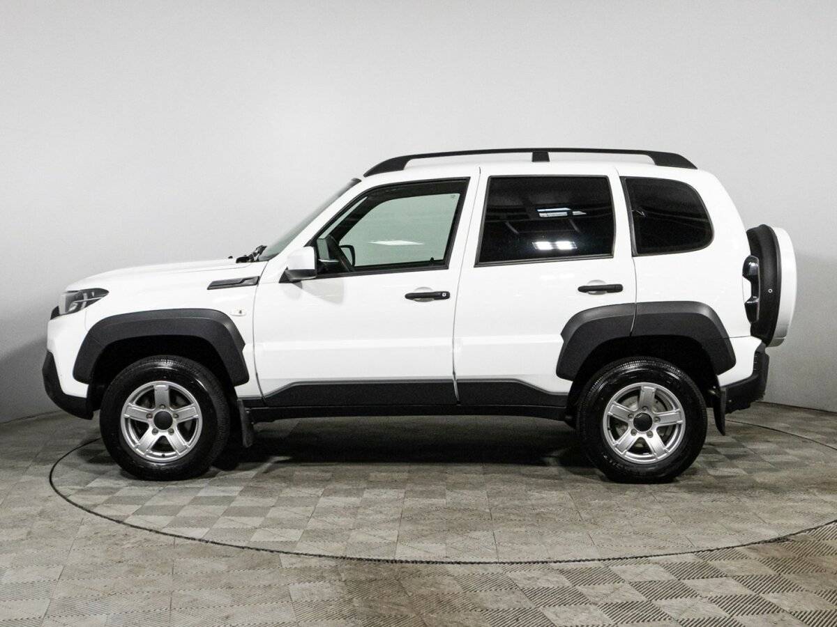 Купить Лада (ВАЗ) Нива, 2022, 62 300 км.. Фото: #7