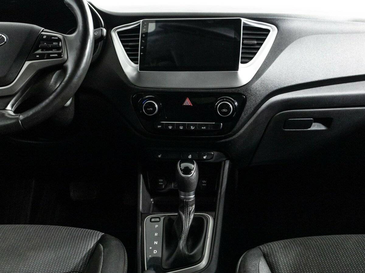 Купить Хендай Солярис, 2018, 152 848 км.. Фото: #13