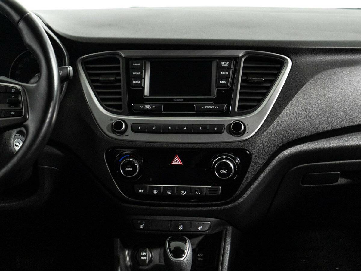 Купить Хендай Солярис, 2017, 108 500 км.. Фото: #13