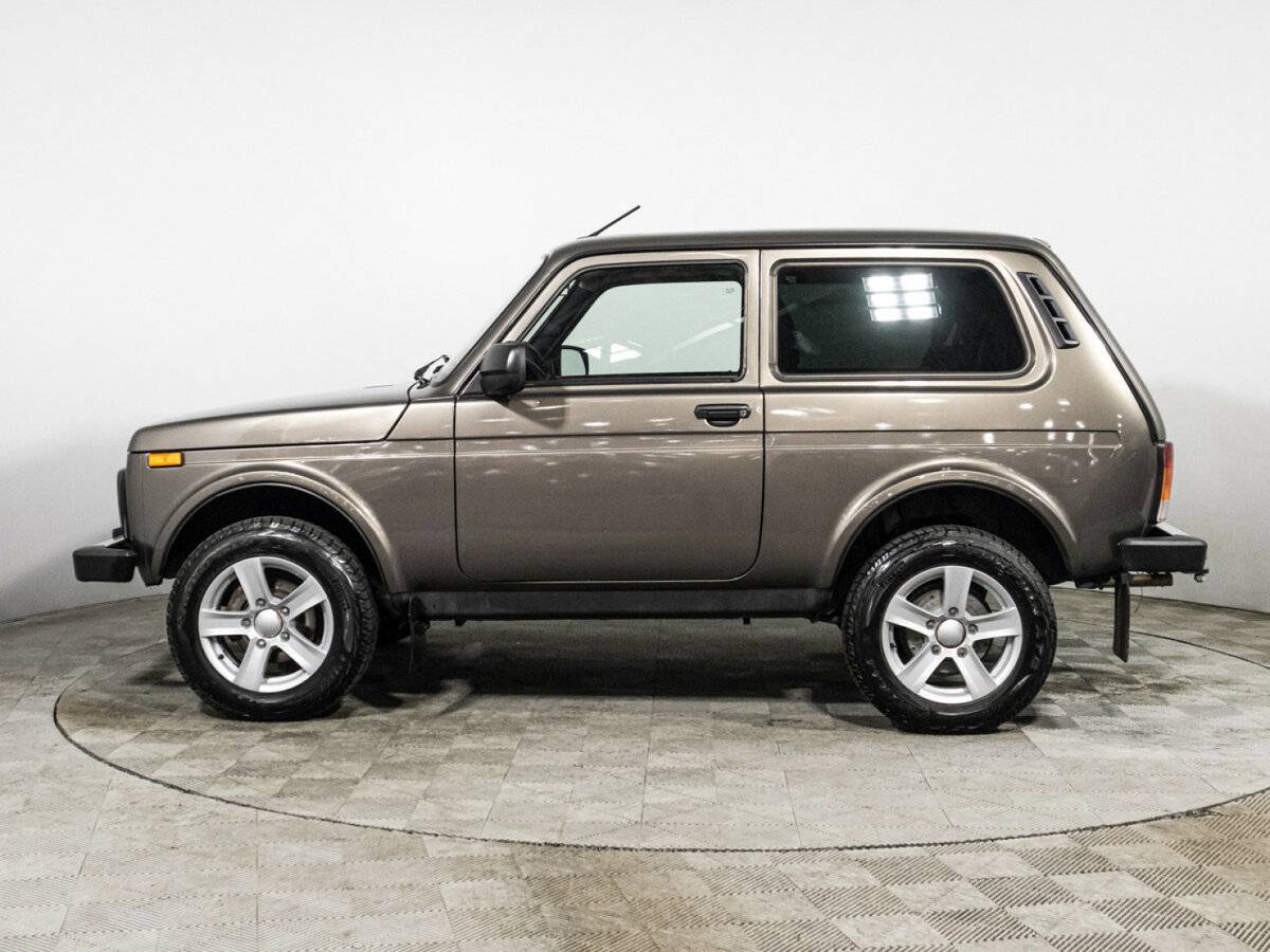 Купить Лада (ВАЗ) Нива Лэдженд, 2021, 16 963 км.. Фото: #7